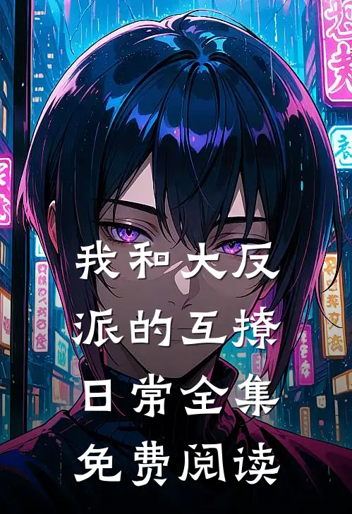 我和大反派的互撩日常 全集免费阅读