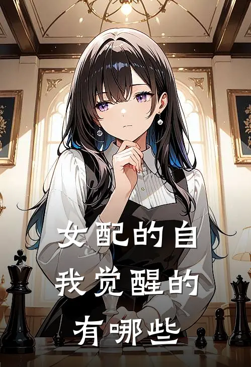 女配的自我觉醒的有哪些