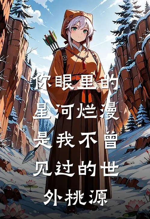 你眼里的星河烂漫,是我不曾见过的世外桃源