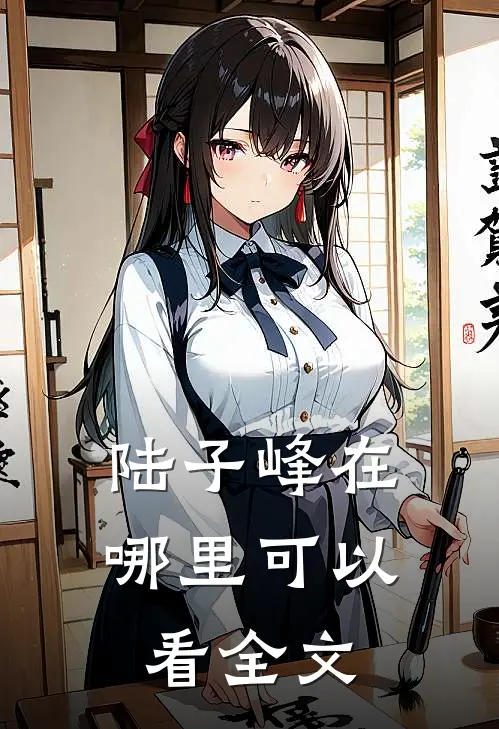 陆子峰在哪里可以看全文