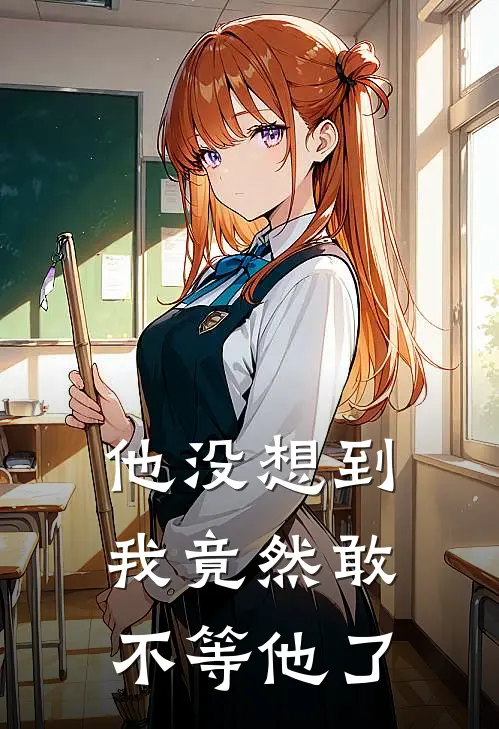 他没想到我竟然敢不等他了