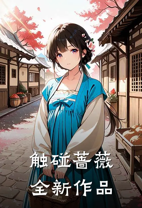 触碰蔷薇全新作品