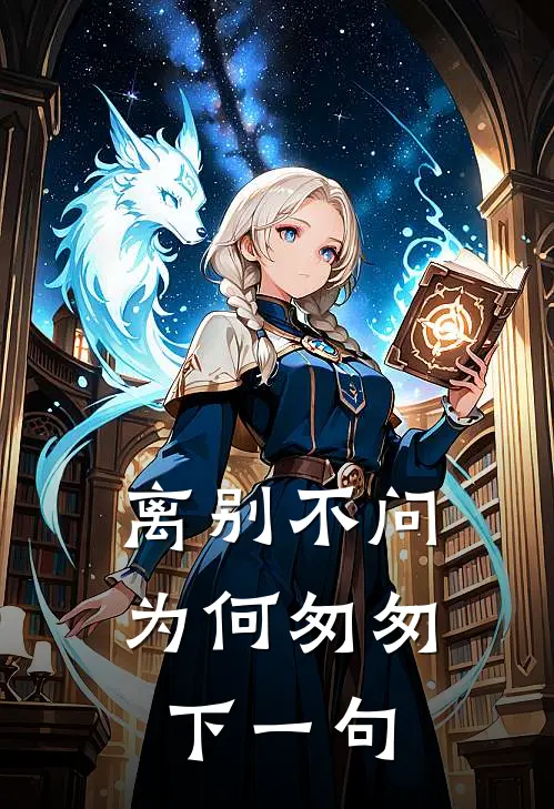 离别不问为何匆匆下一句