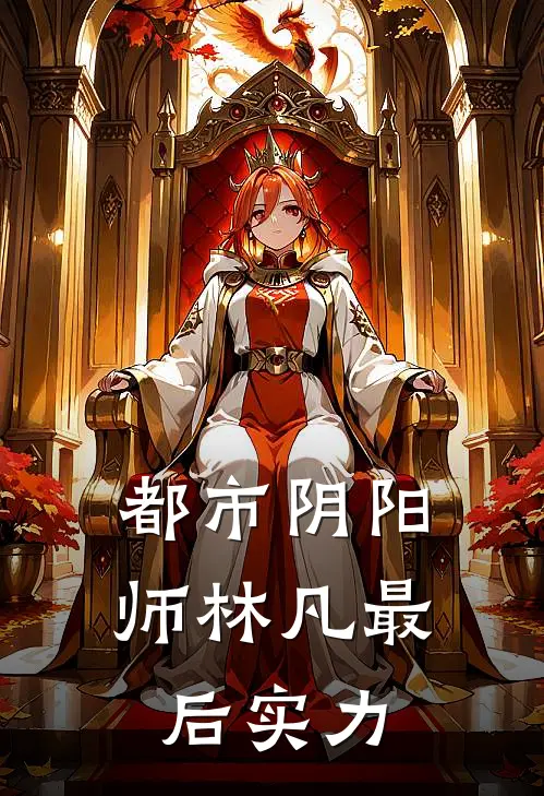 都市阴阳师林凡最后实力