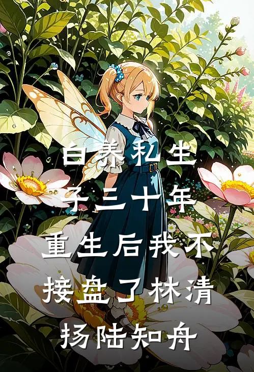 白养私生子三十年，重生后我不接盘了林清扬陆知舟