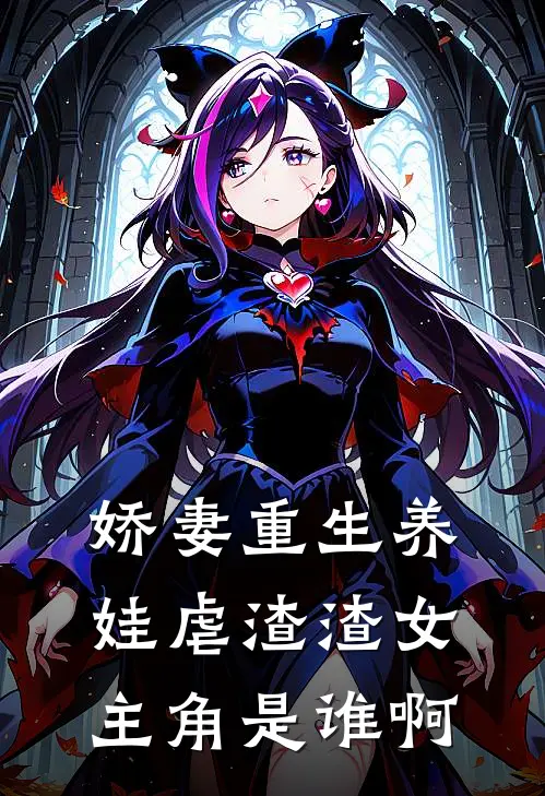 娇妻重生养娃虐渣渣女主角是谁啊