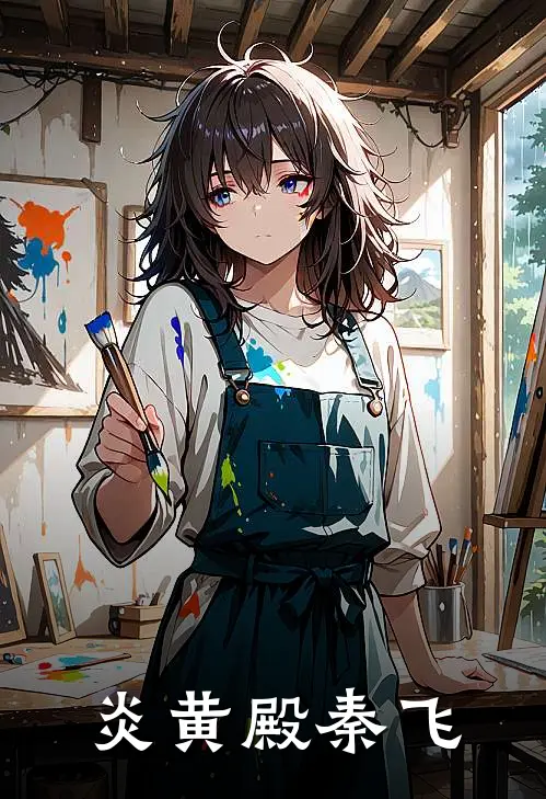 炎黄殿秦飞