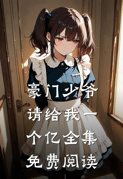 豪门少爷请给我一个亿全集免费阅读
