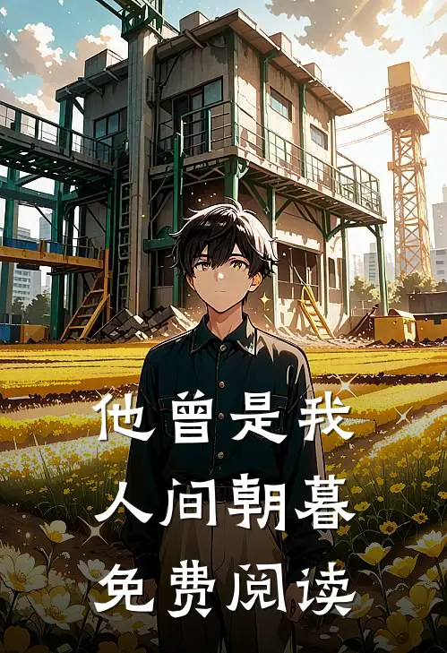 他曾是我人间朝暮免费阅读