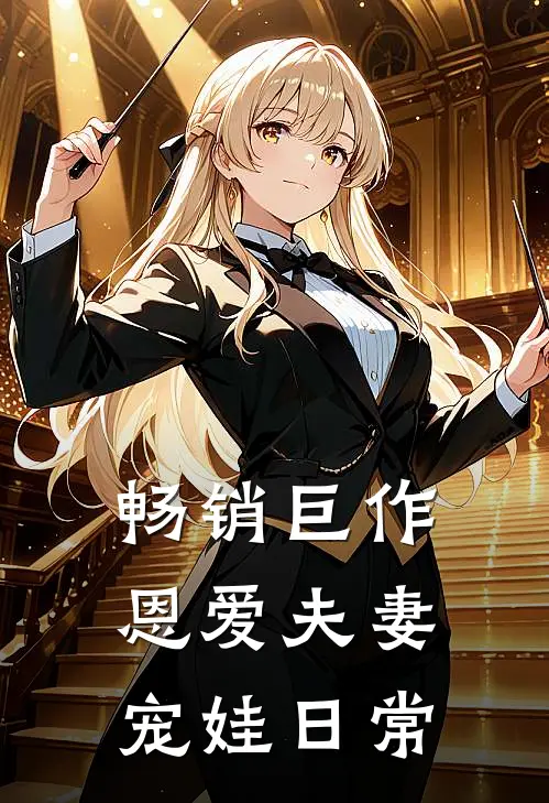 畅销巨作恩爱夫妻宠娃日常