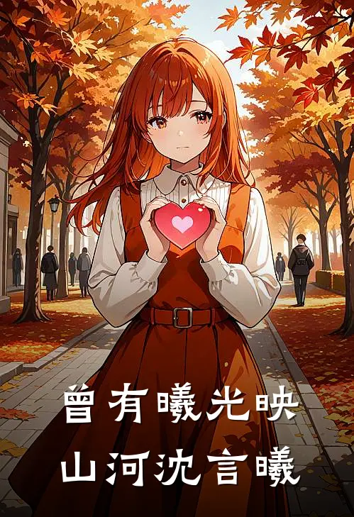 曾有曦光映山河沈言曦