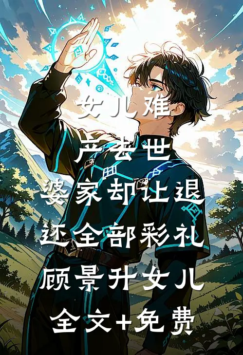 女儿难产去世，婆家却让退还全部彩礼顾景升女儿全文+免费
