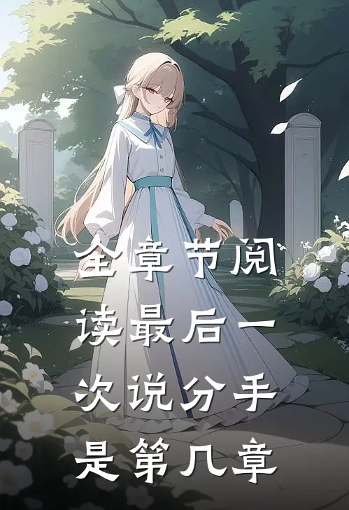 全章节阅读最后一次说分手是第几章