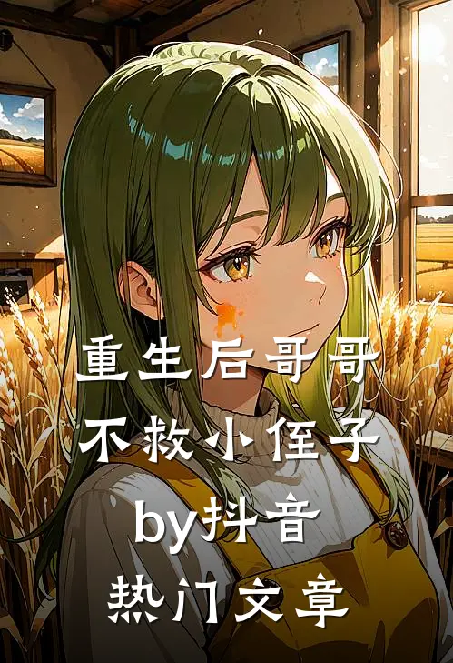 重生后哥哥不救小侄子by抖音热门文章