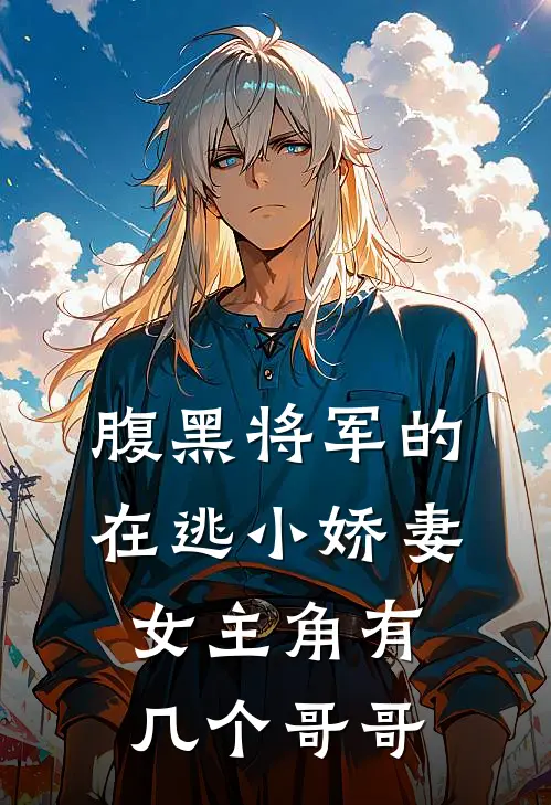 腹黑将军的在逃小娇妻女主角有几个哥哥