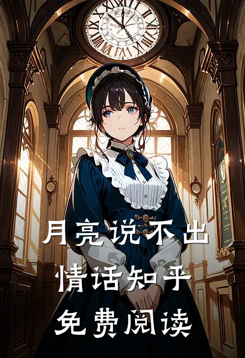 月亮说不出情话知乎免费阅读