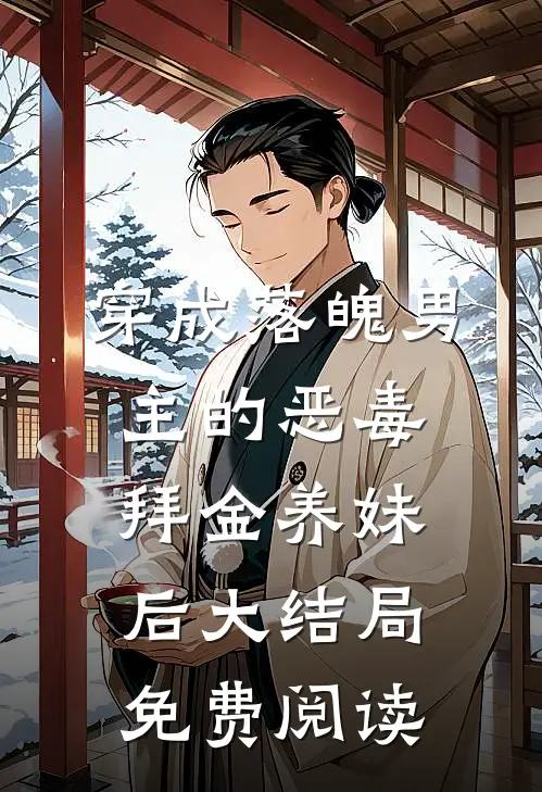 穿成落魄男主的恶毒拜金养妹后大结局免费阅读