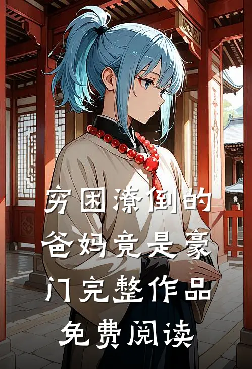 穷困潦倒的爸妈竟是豪门完整作品免费阅读