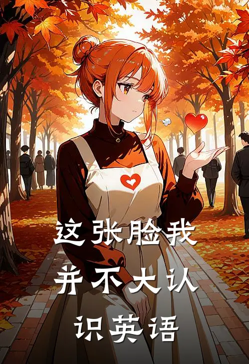 这张脸我并不大认识英语