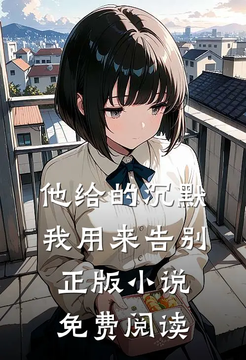 他给的沉默，我用来告别正版小说免费阅读