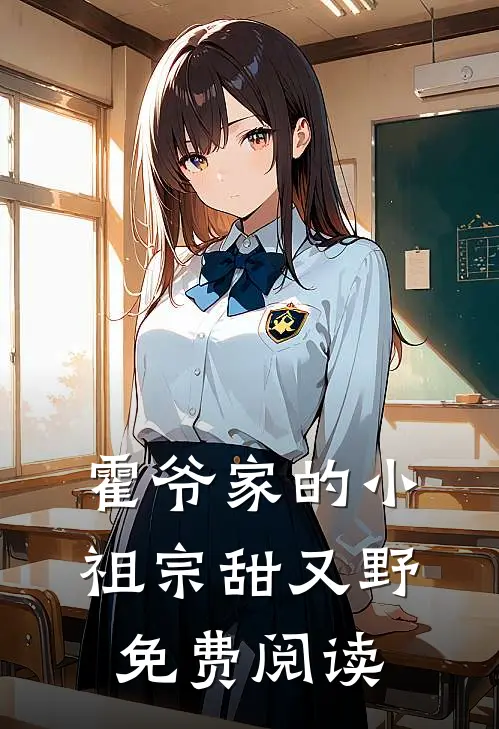 霍爷家的小祖宗甜又野免费阅读