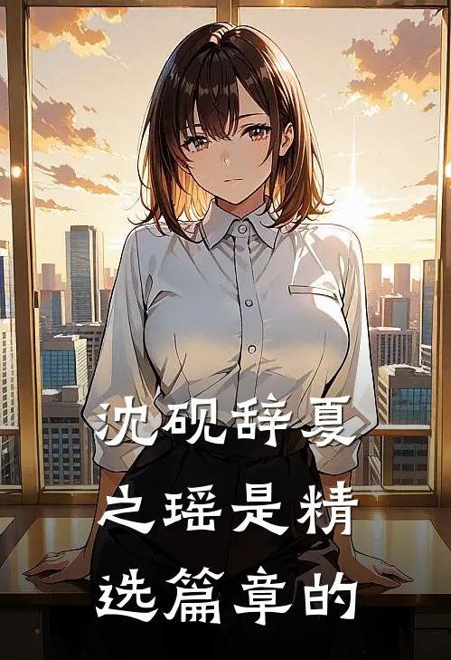 沈砚辞夏之瑶是精选篇章的