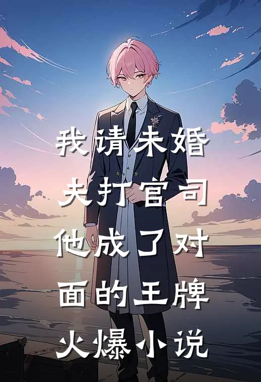 我请未婚夫打官司，他成了对面的王牌火爆小说