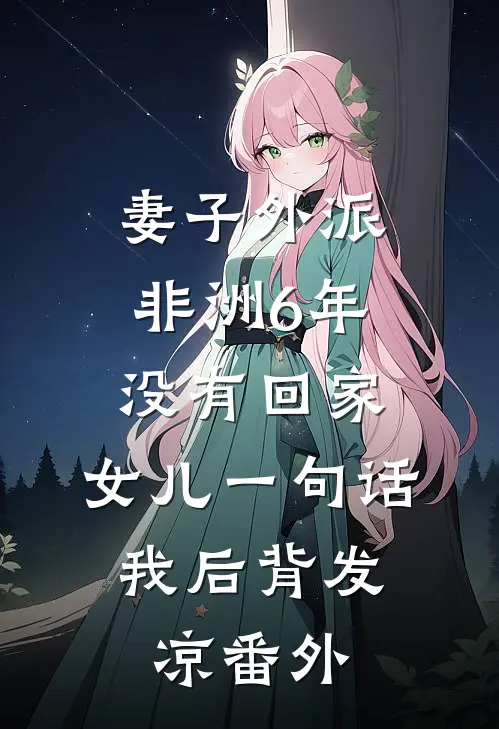 妻子外派非洲6年没有回家，女儿一句话，我后背发凉番外