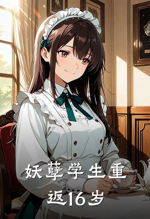 妖孽学生重返16岁