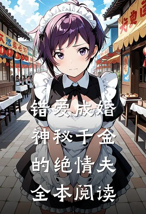 错爱成婚神秘千金的绝情夫全本阅读