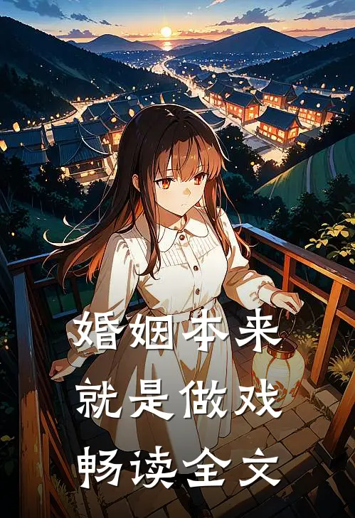 婚姻本来就是做戏畅读全文