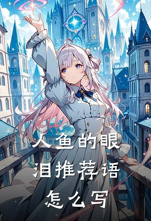 人鱼的眼泪推荐语怎么写