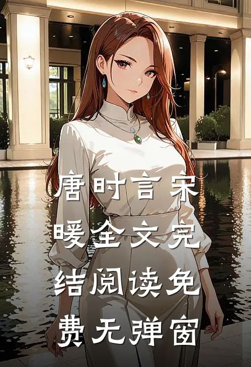 唐时言宋暖全文完结阅读免费无弹窗