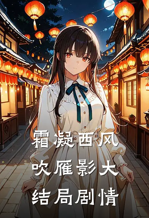 霜凝西风吹雁影大结局剧情