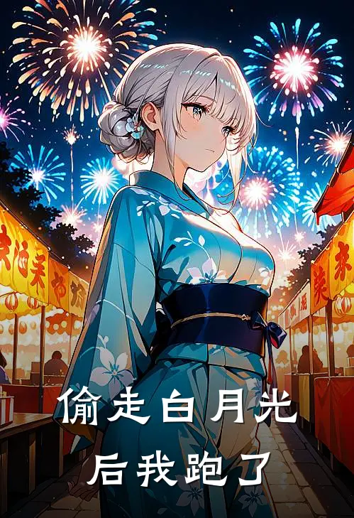 偷走白月光后我跑了