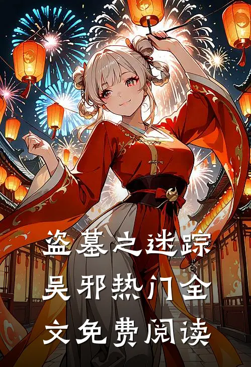 盗墓之迷踪吴邪热门全文免费阅读