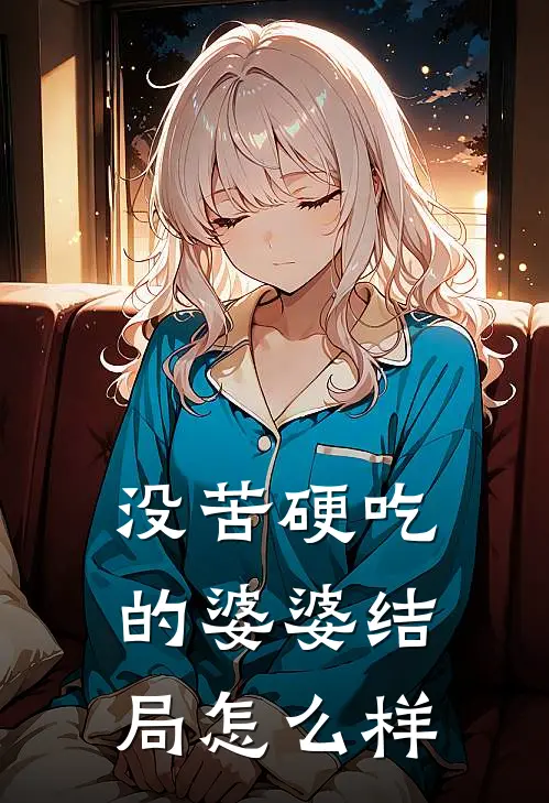没苦硬吃的婆婆结局怎么样