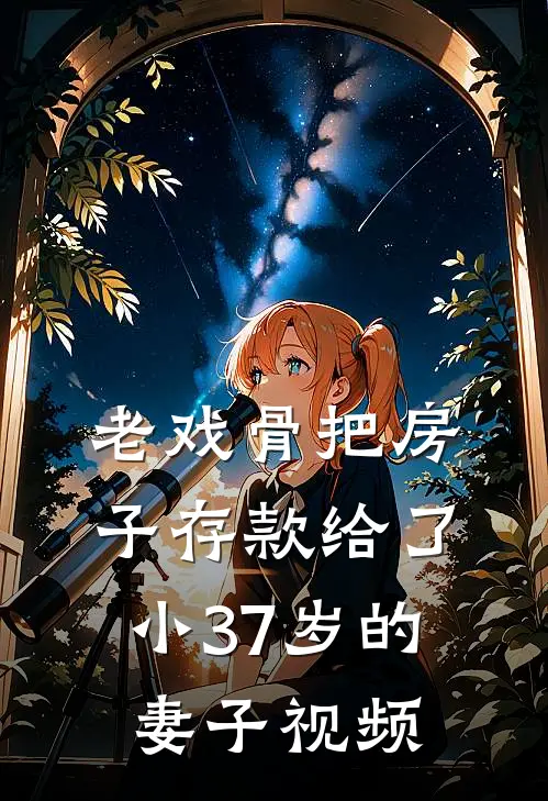 老戏骨把房子存款给了小37岁的妻子视频