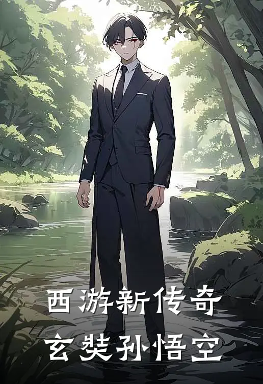 西游新传奇玄奘孙悟空