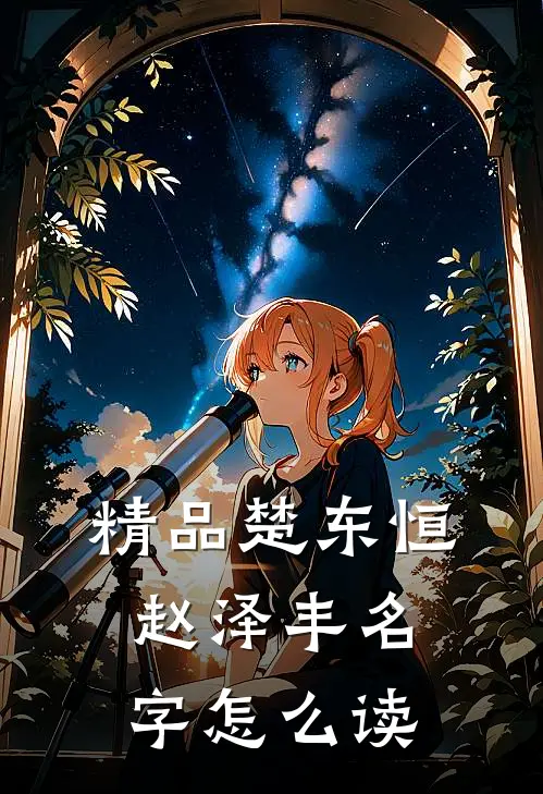 精品楚东恒赵泽丰名字怎么读