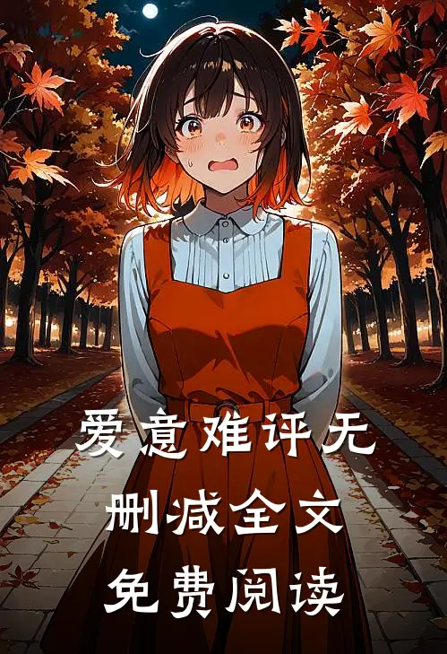 爱意难评无删减全文免费阅读