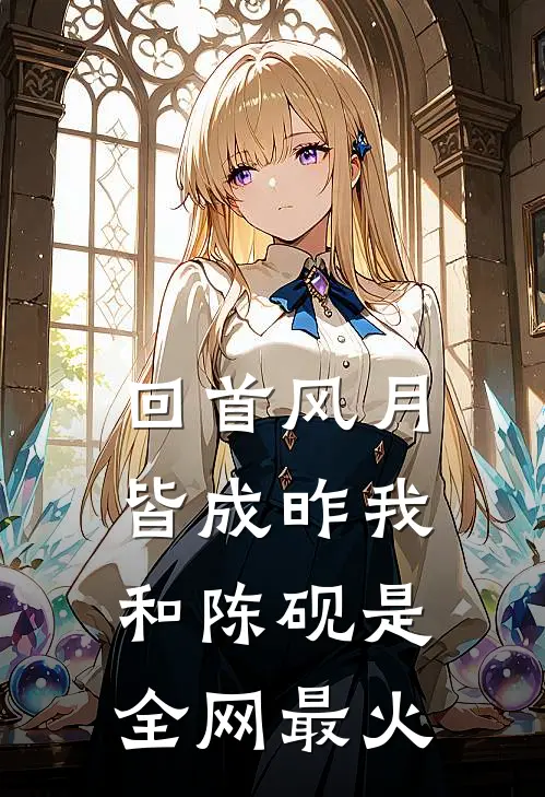 回首风月皆成昨我和陈砚是全网最火