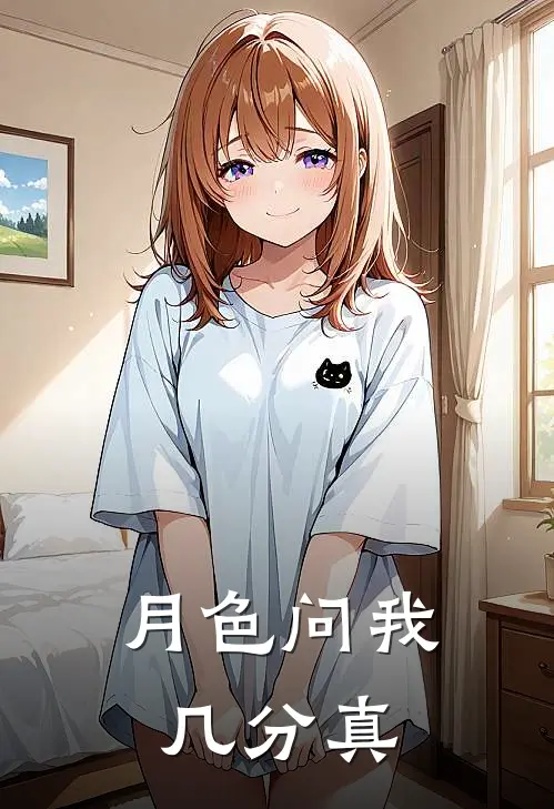 月色问我几分真