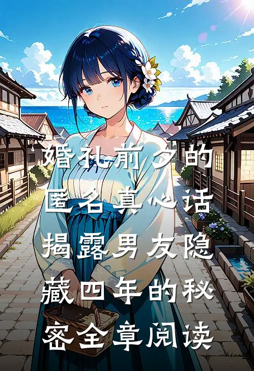婚礼前夕的匿名真心话，揭露男友隐藏四年的秘密全章阅读