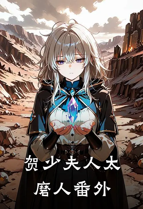 贺少夫人太磨人 番外