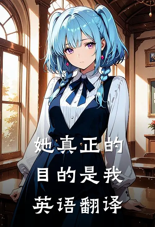 她真正的目的是我英语翻译