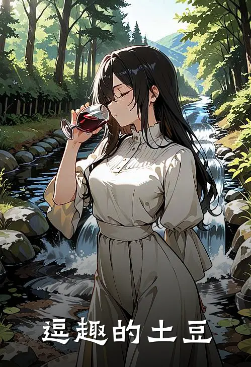 逗趣的土豆