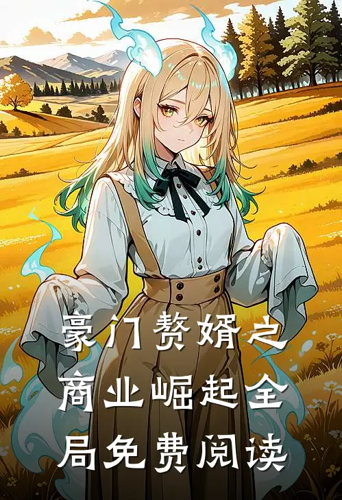 豪门赘婿之商业崛起全局免费阅读