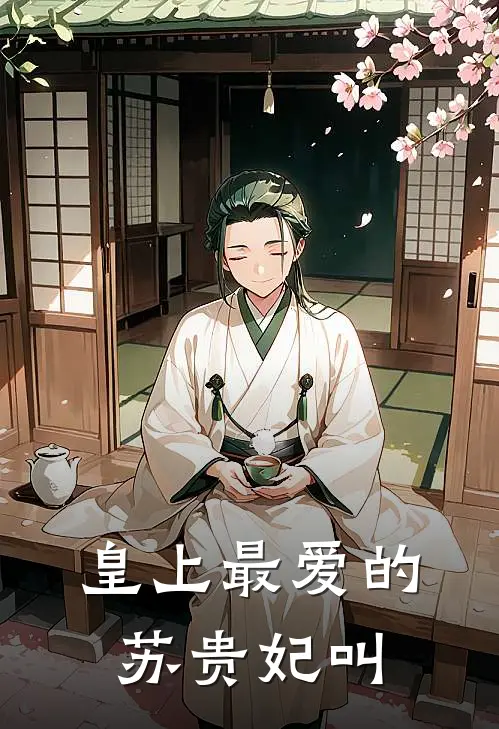 皇上最爱的苏贵妃叫