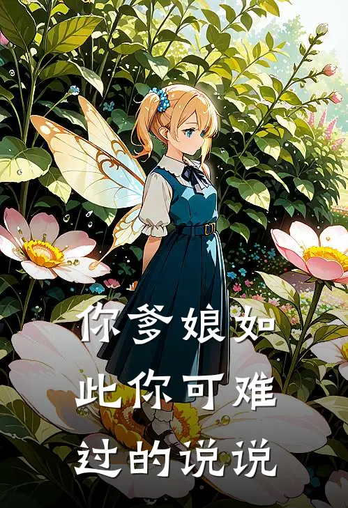 你爹娘如此你可难过的说说